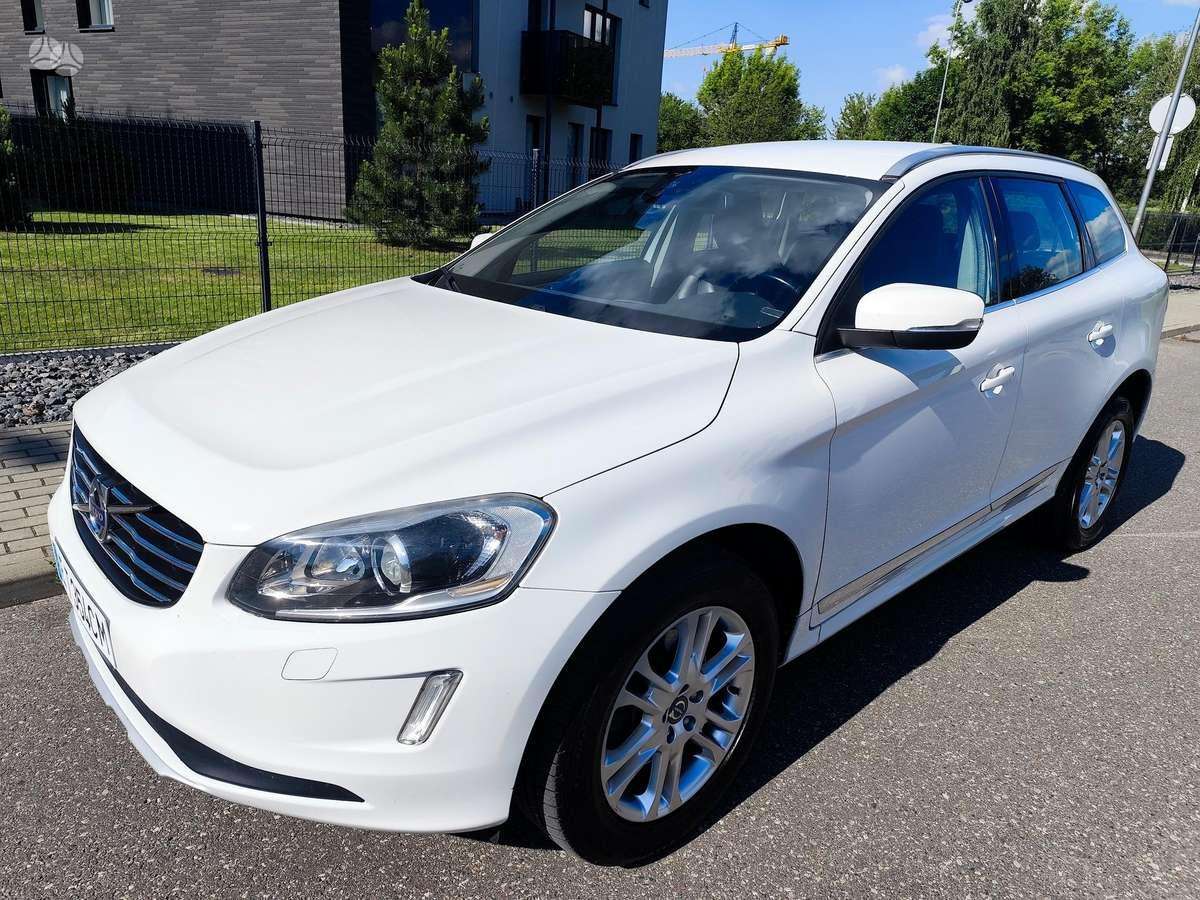 Volvo XC60