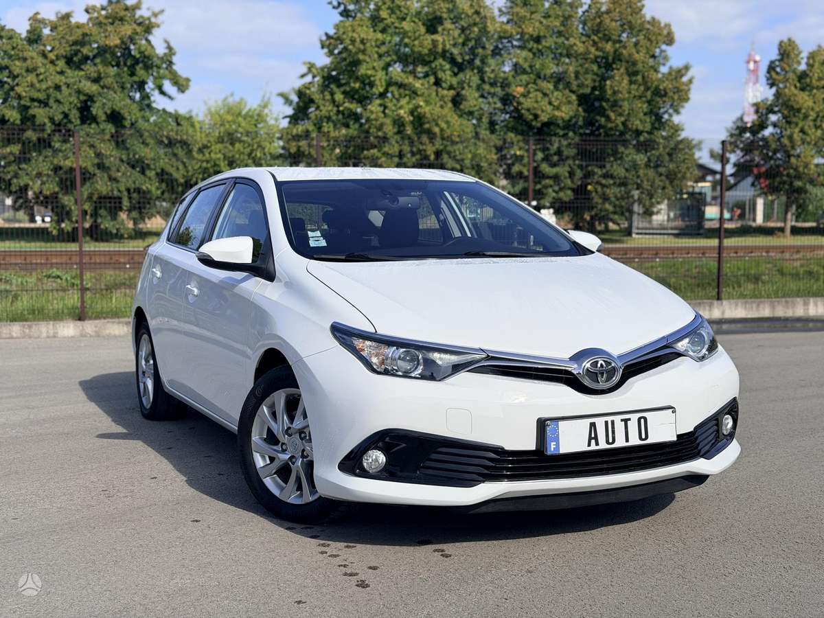 Toyota Auris
