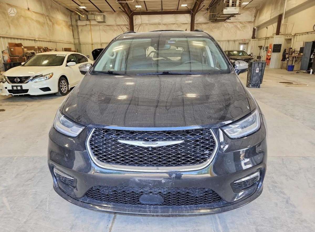 Chrysler Pacifica