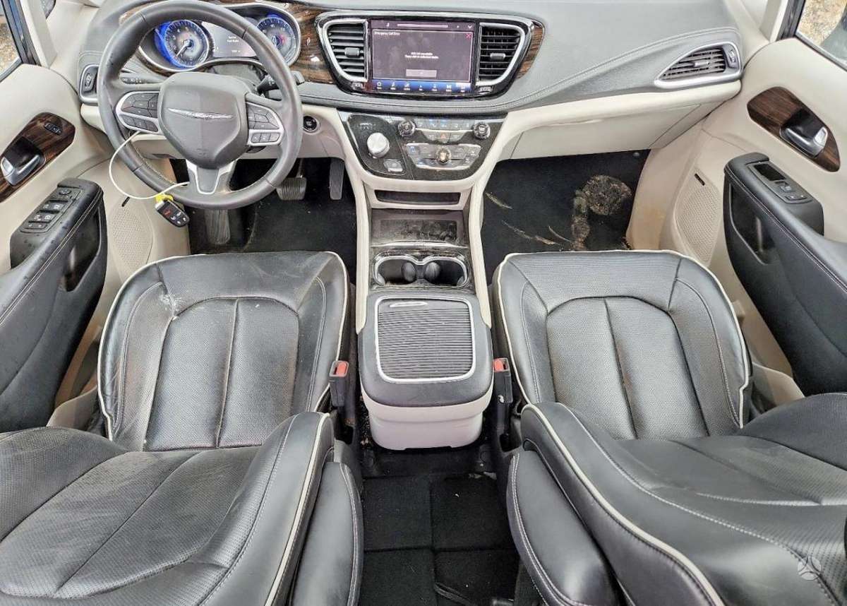 Chrysler Pacifica