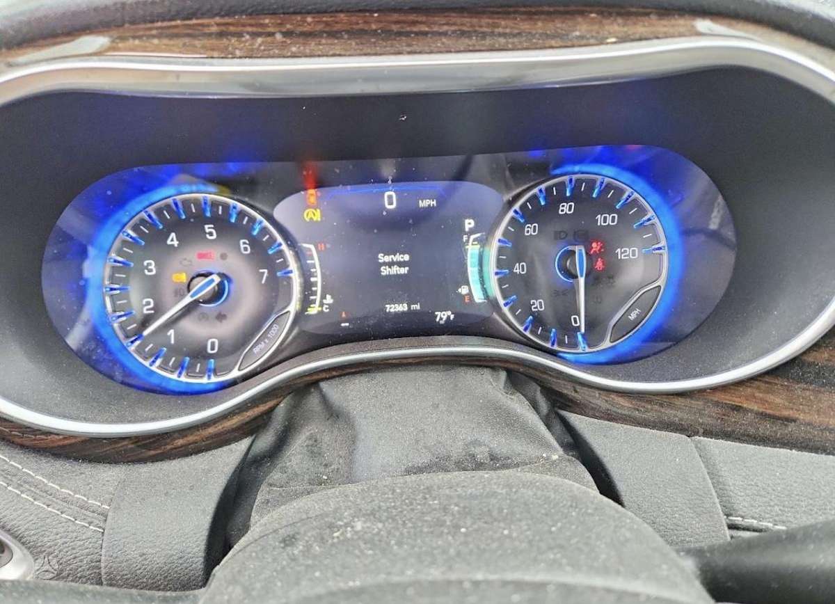 Chrysler Pacifica