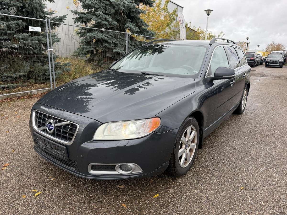 Volvo V70
