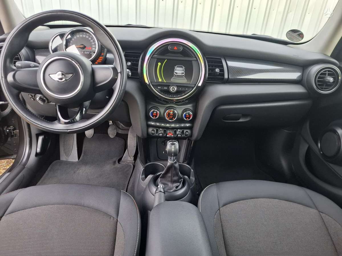 Mini One, 1.5 l., Хэтчбек