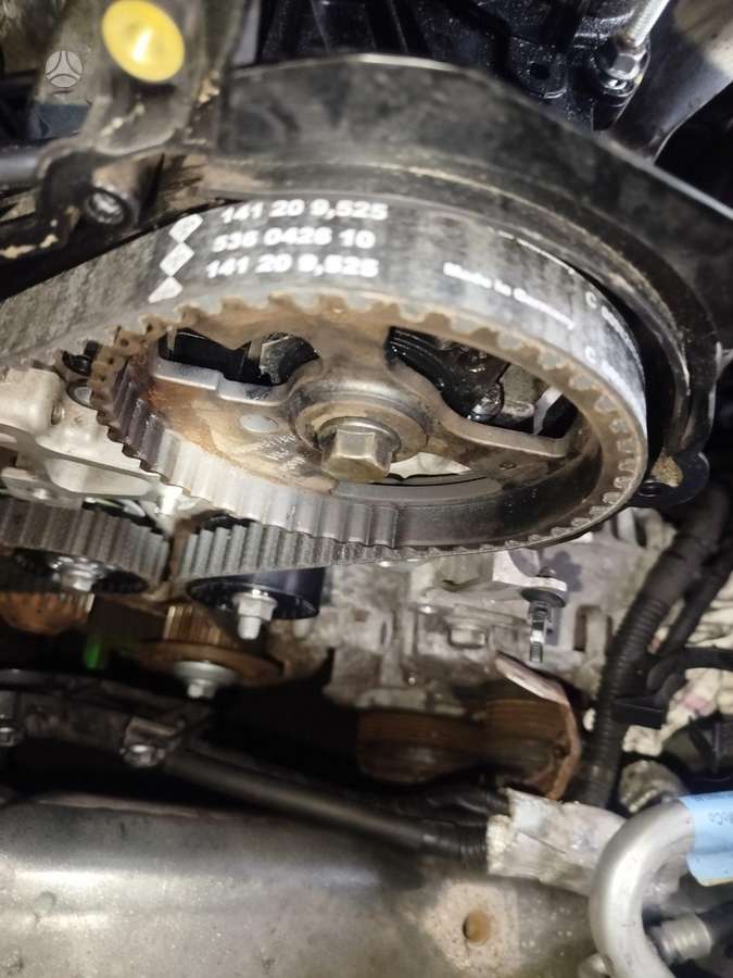 Ford Focus, 1.5 l., Универсал