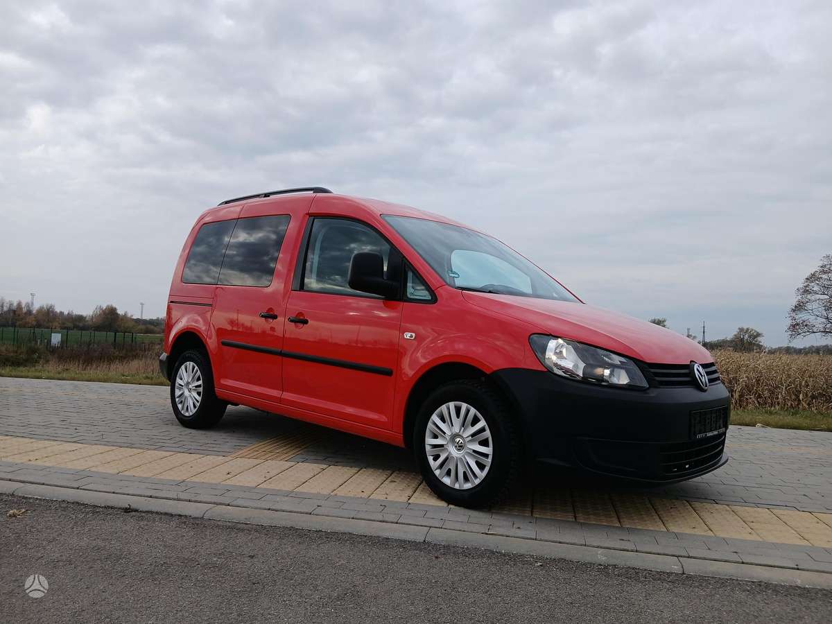 Volkswagen Caddy