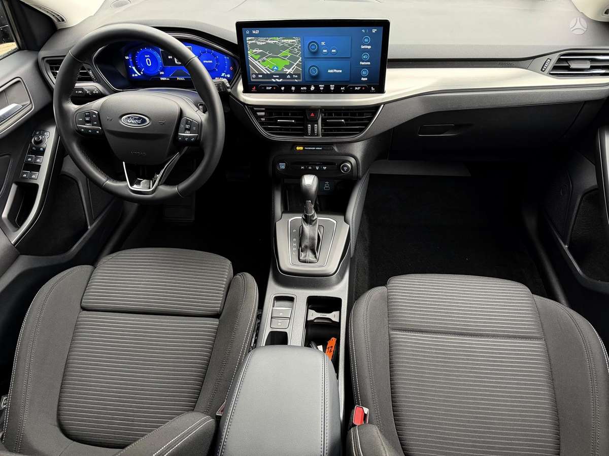 Ford Focus, 1.0 l., Универсал