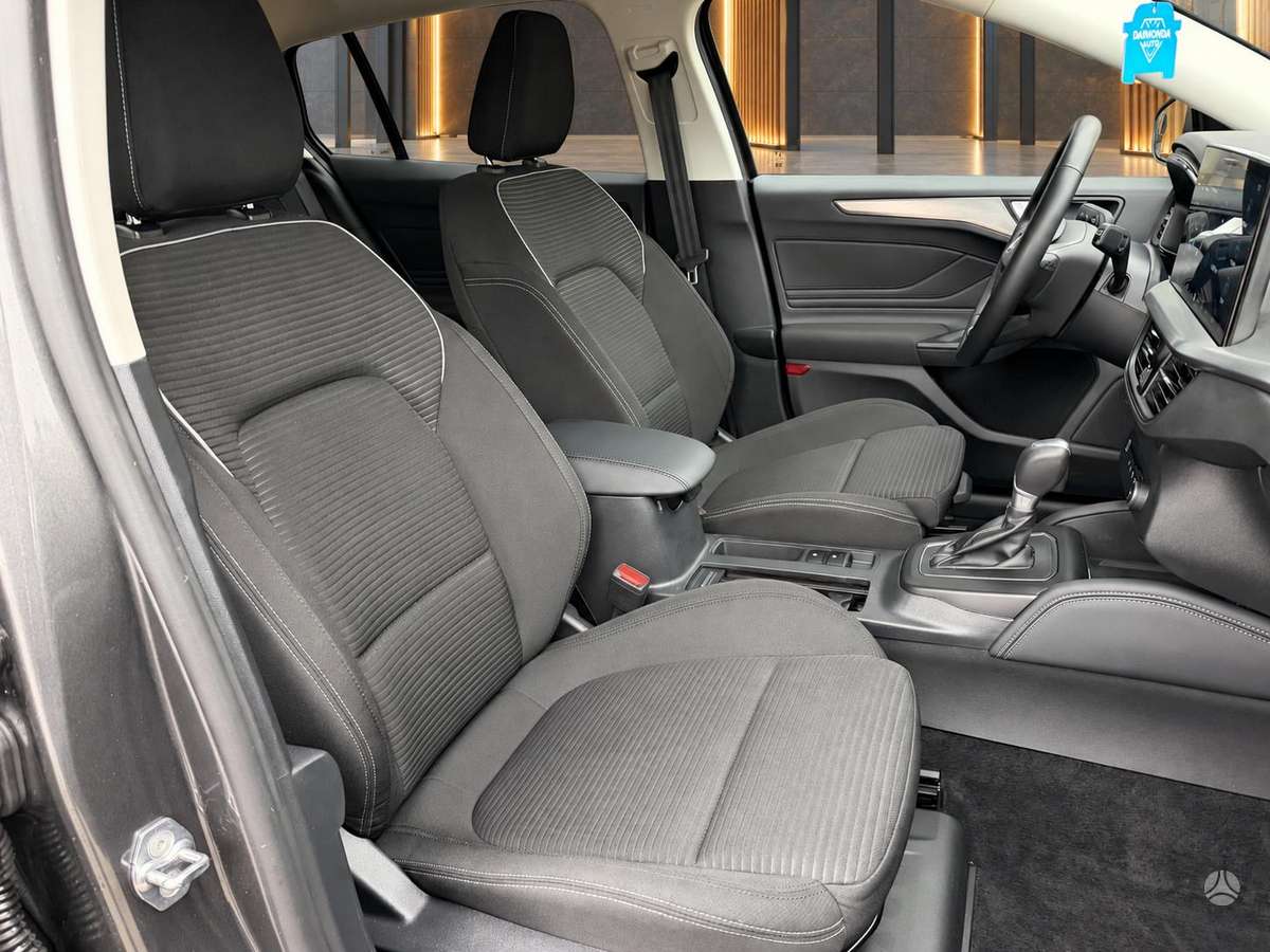 Ford Focus, 1.0 l., Универсал