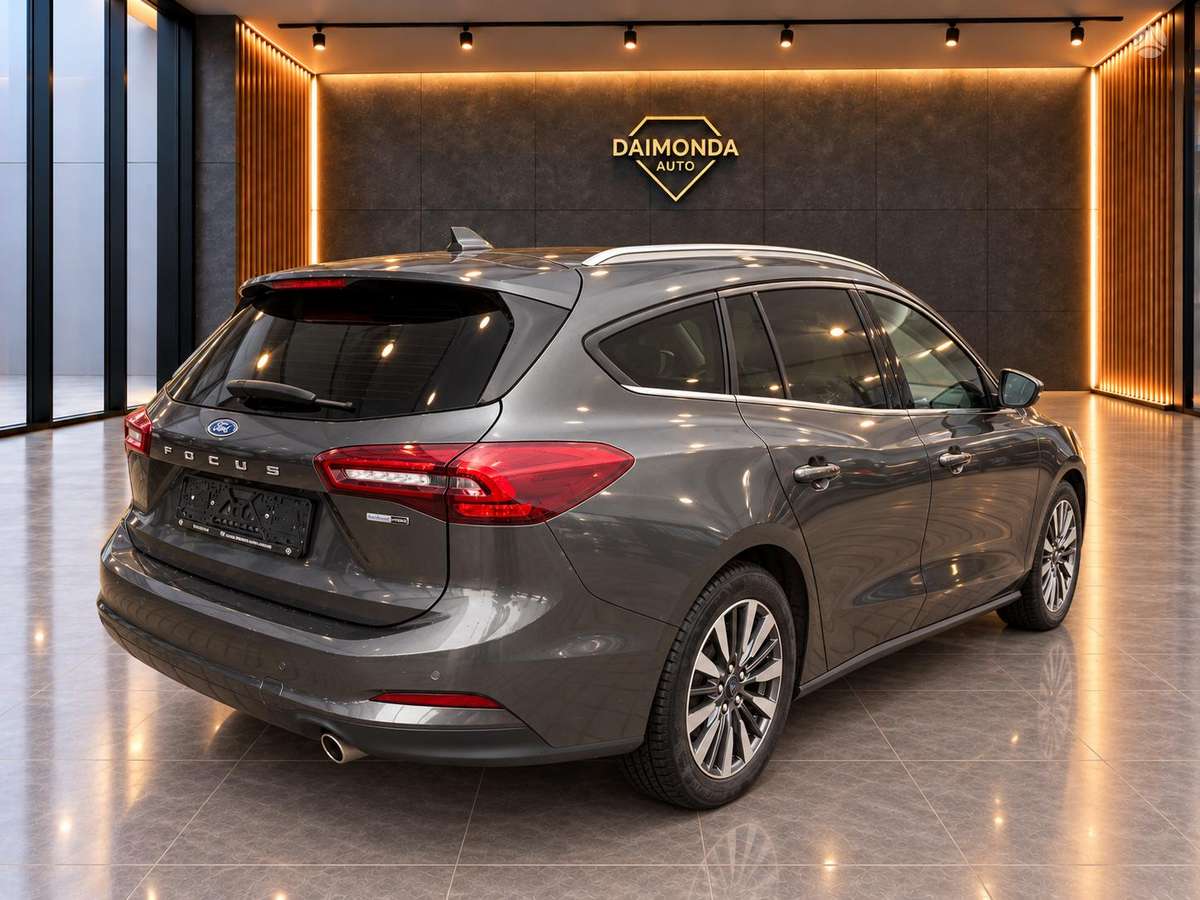 Ford Focus, 1.0 l., Универсал