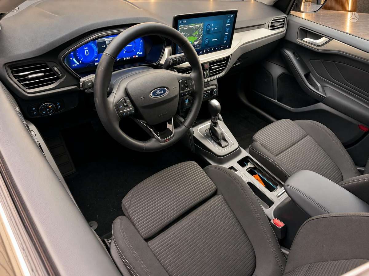 Ford Focus, 1.0 l., Универсал