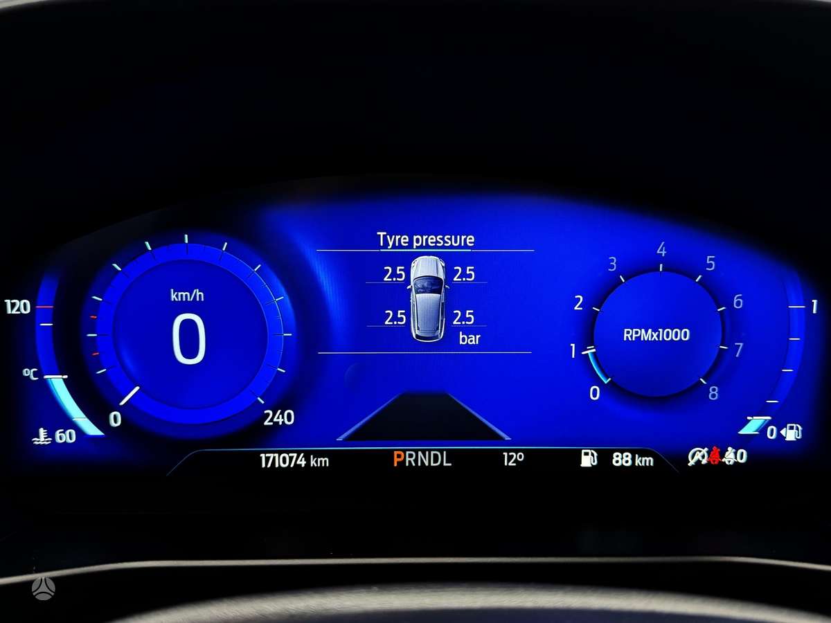 Ford Focus, 1.0 l., Универсал