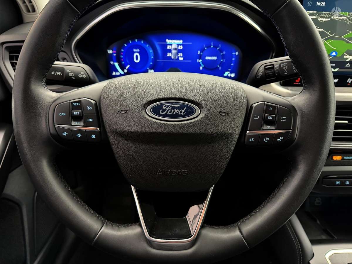 Ford Focus, 1.0 l., Универсал