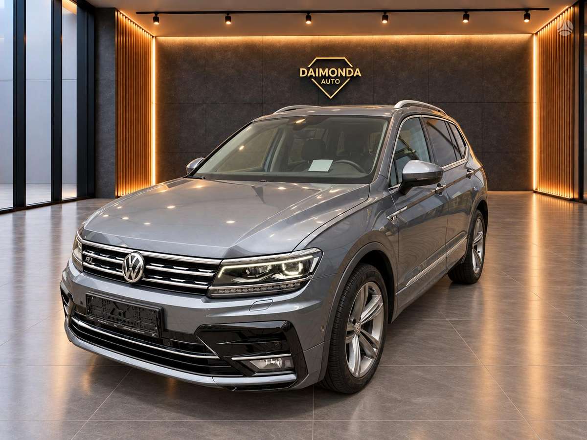 Volkswagen Tiguan Allspace