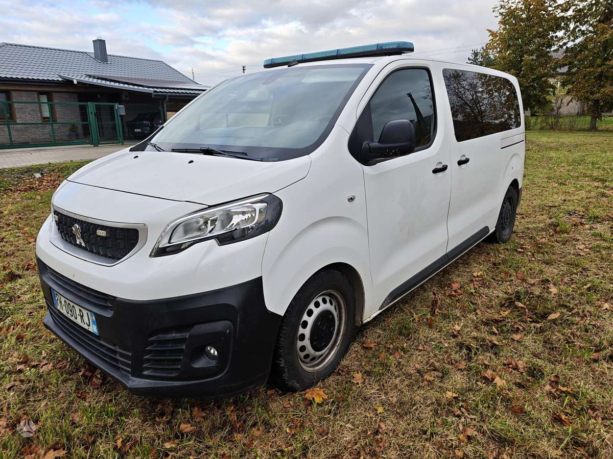 Peugeot Expert