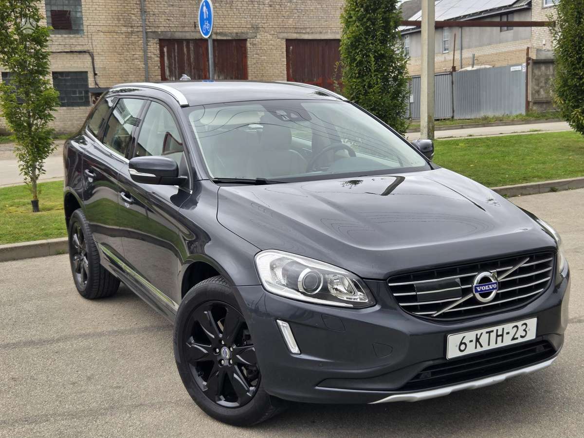 Volvo XC60