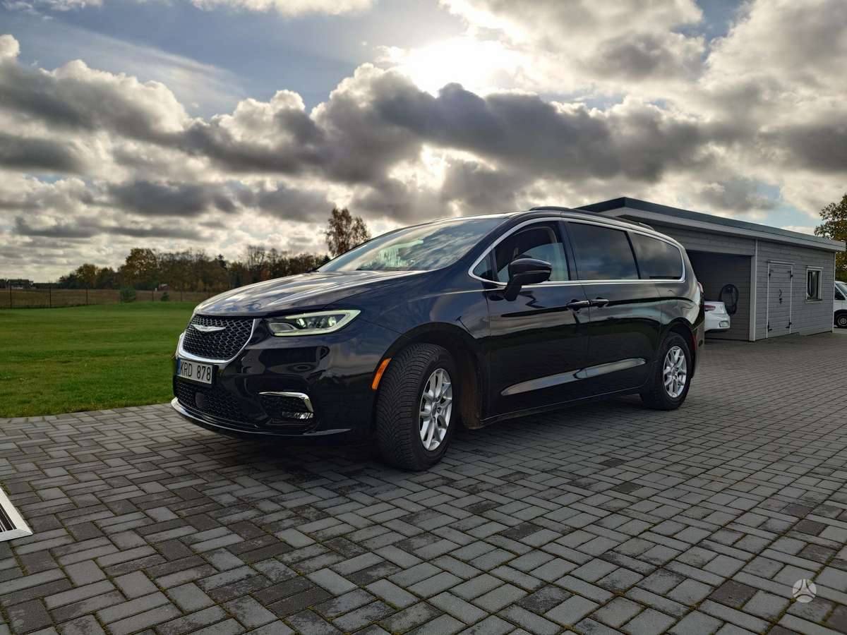 Chrysler Pacifica