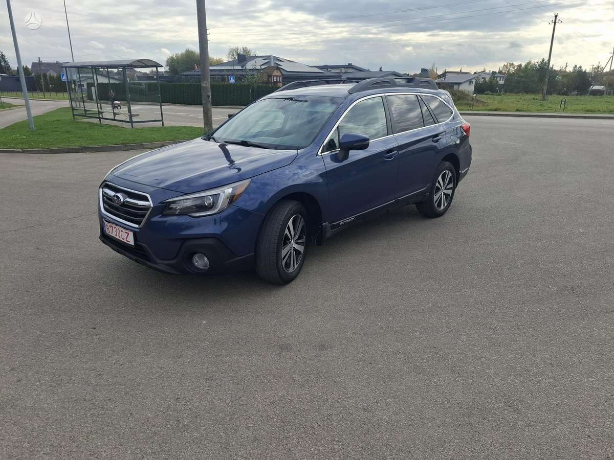 Subaru Outback