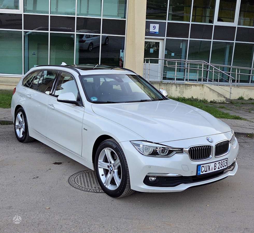 BMW 320, 2.0 l., Универсал