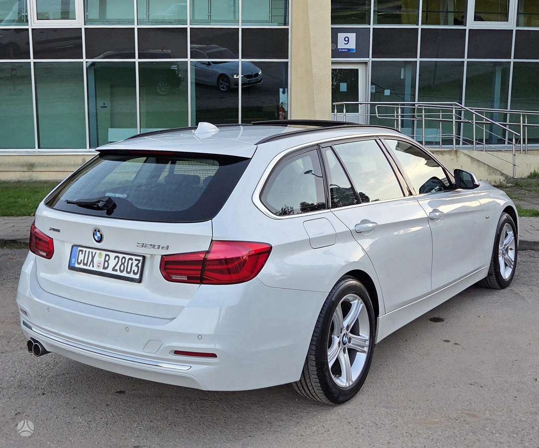 BMW 320, 2.0 l., Универсал