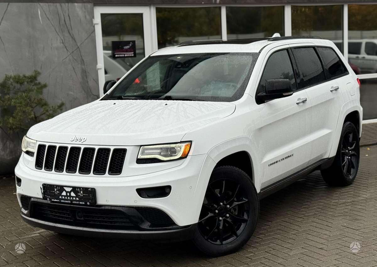 Jeep Grand Cherokee