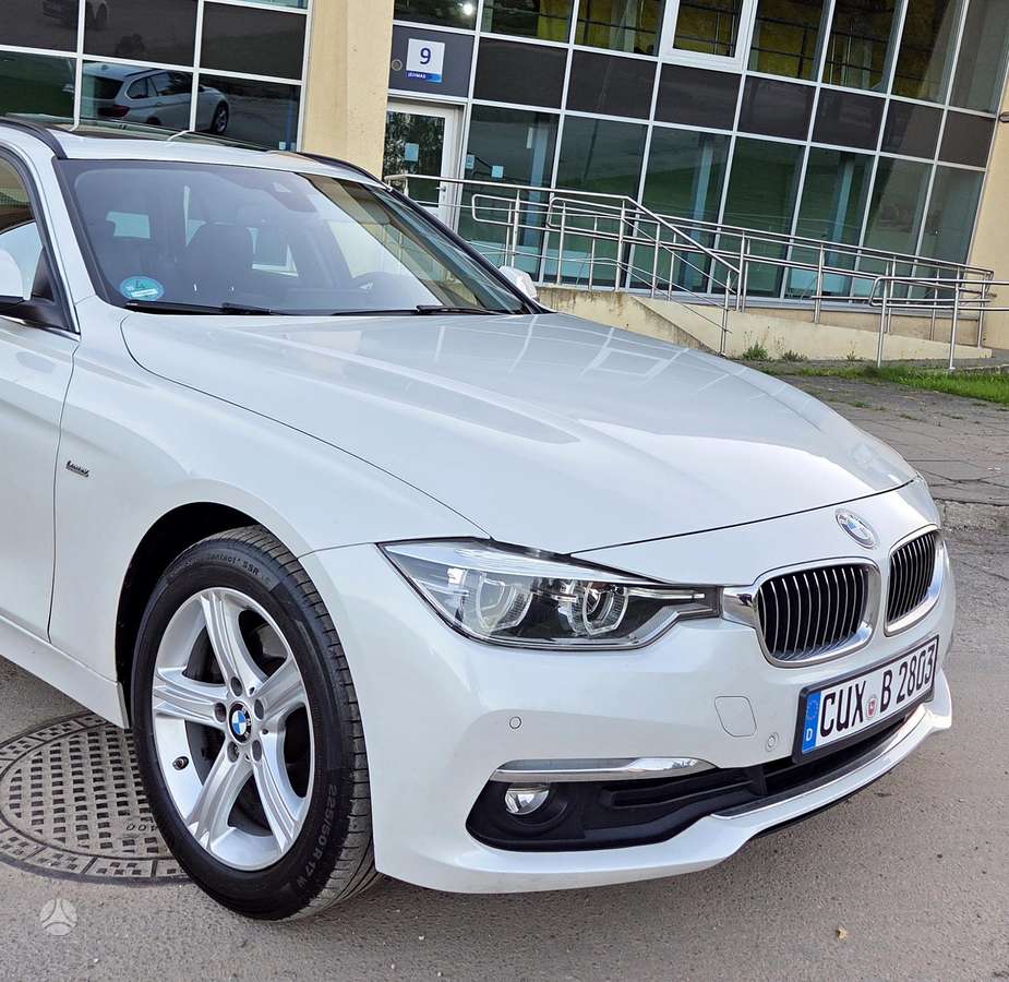 BMW 320, 2.0 l., Универсал