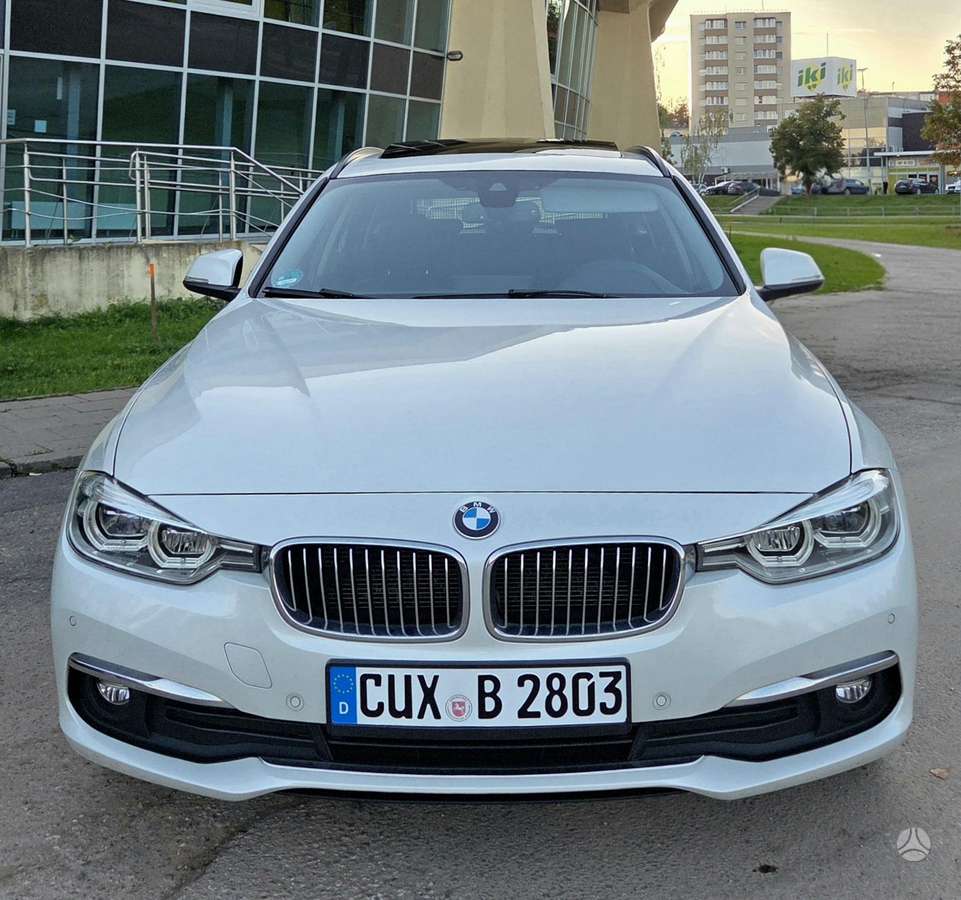BMW 320, 2.0 l., Универсал