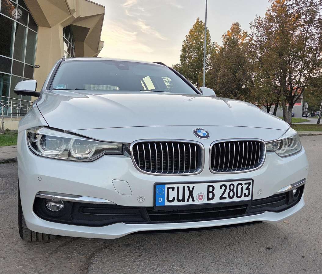 BMW 320, 2.0 l., Универсал