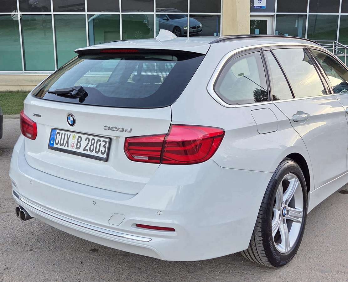 BMW 320, 2.0 l., Универсал