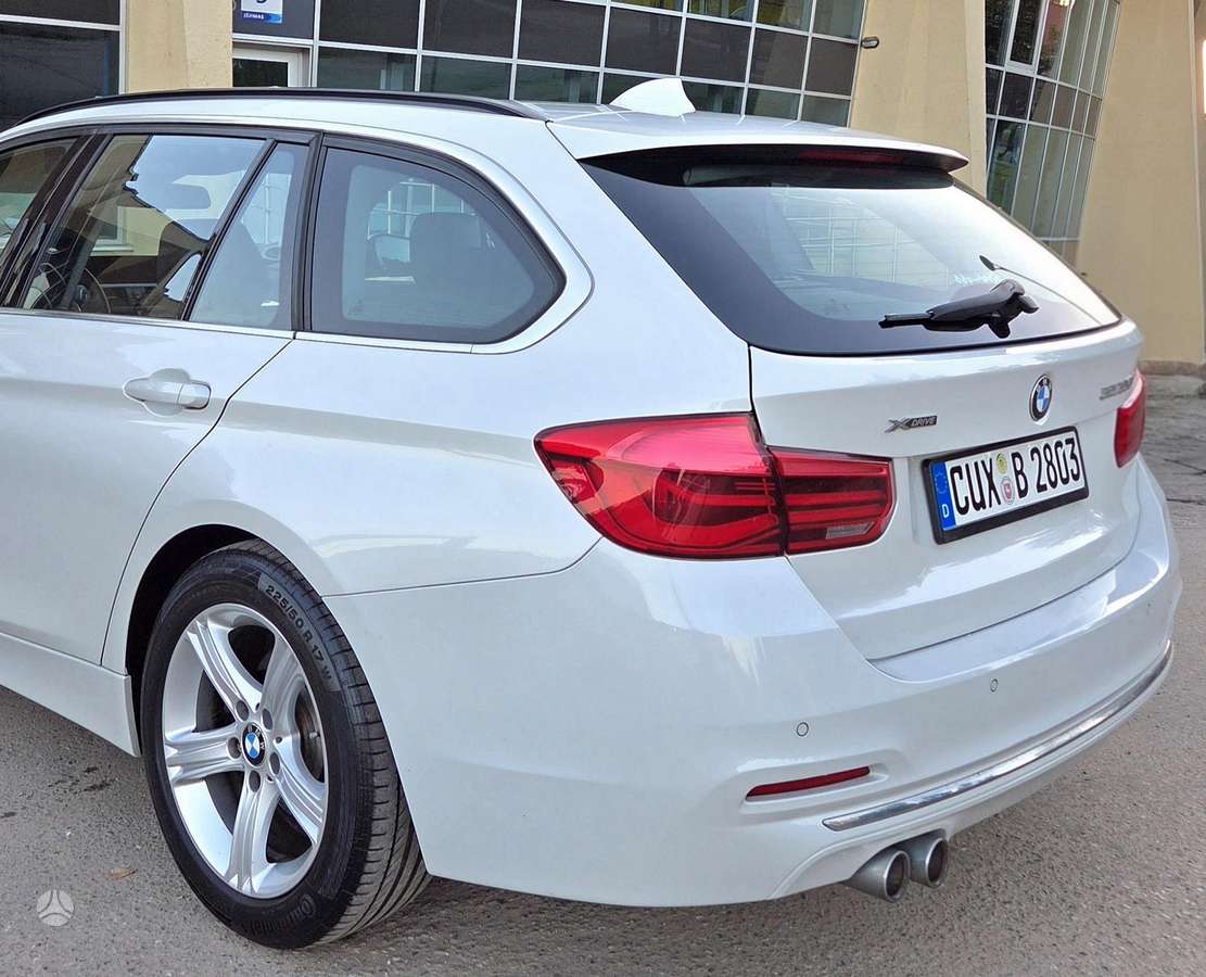 BMW 320, 2.0 l., Универсал