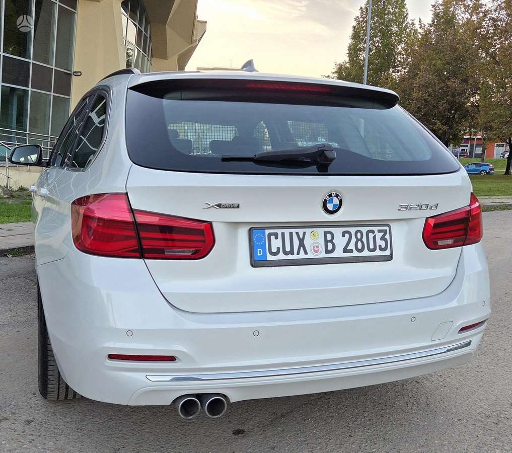 BMW 320, 2.0 l., Универсал