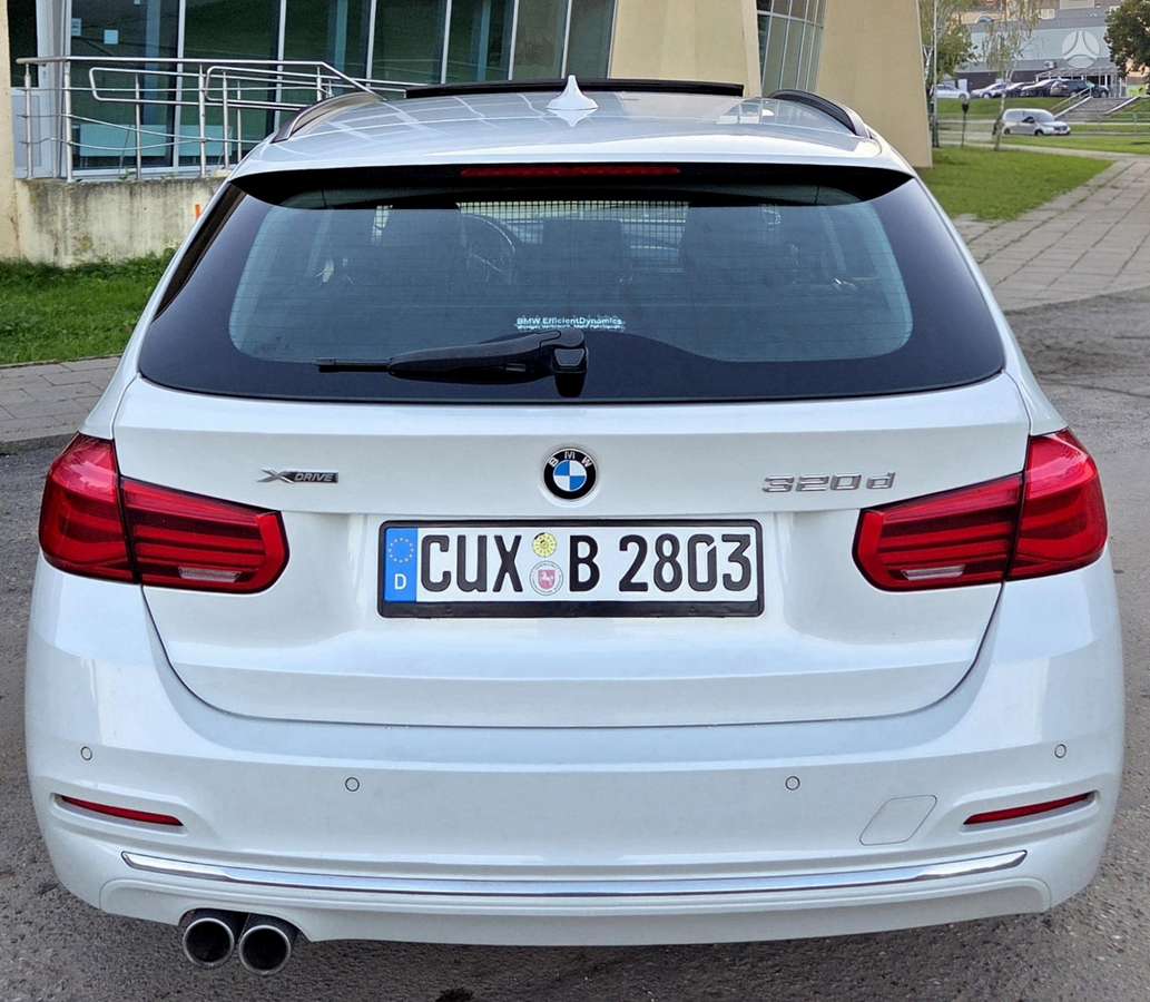 BMW 320, 2.0 l., Универсал
