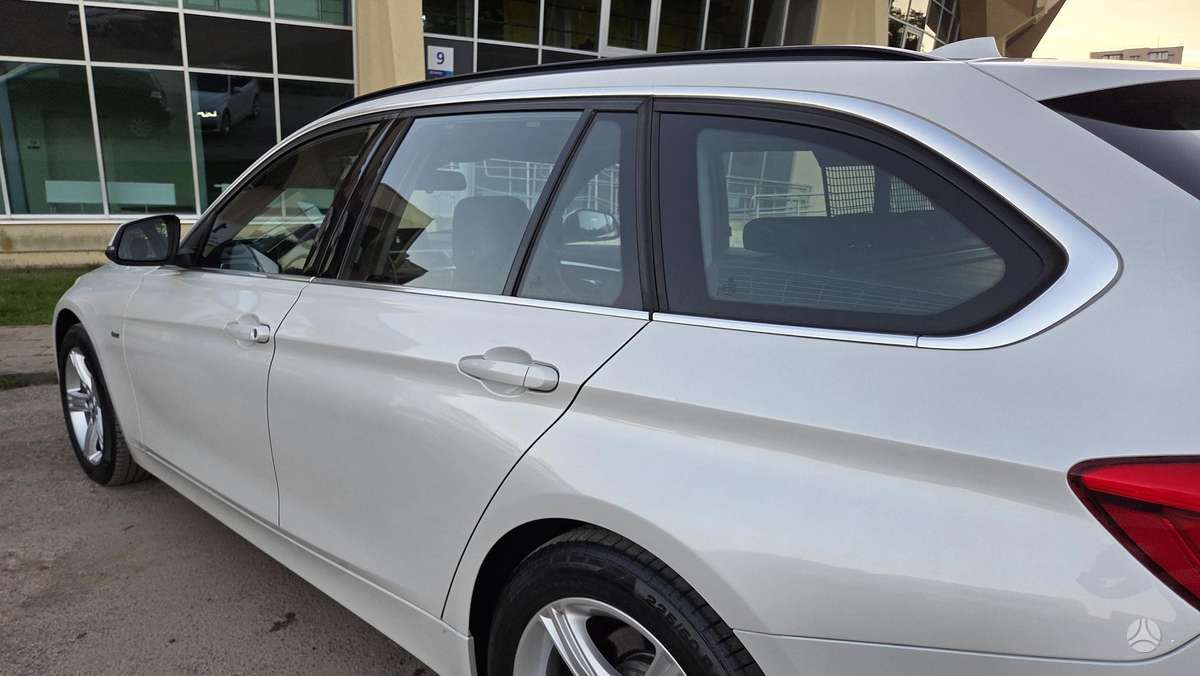BMW 320, 2.0 l., Универсал
