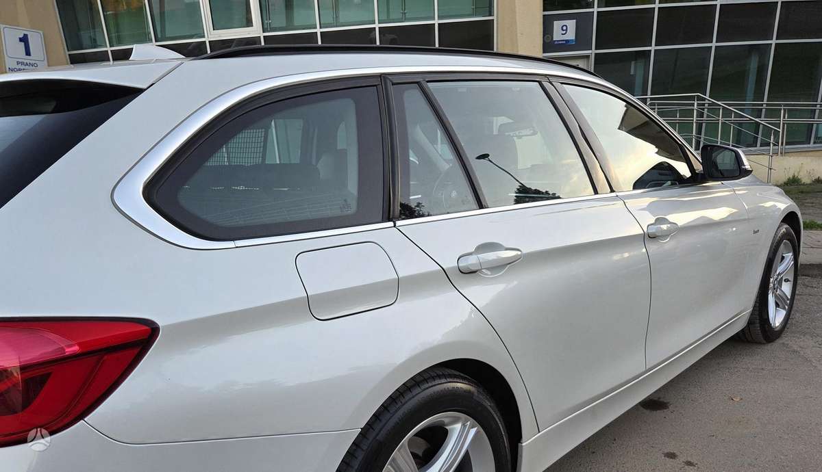 BMW 320, 2.0 l., Универсал