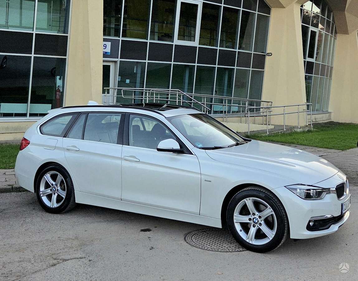 BMW 320, 2.0 l., Универсал