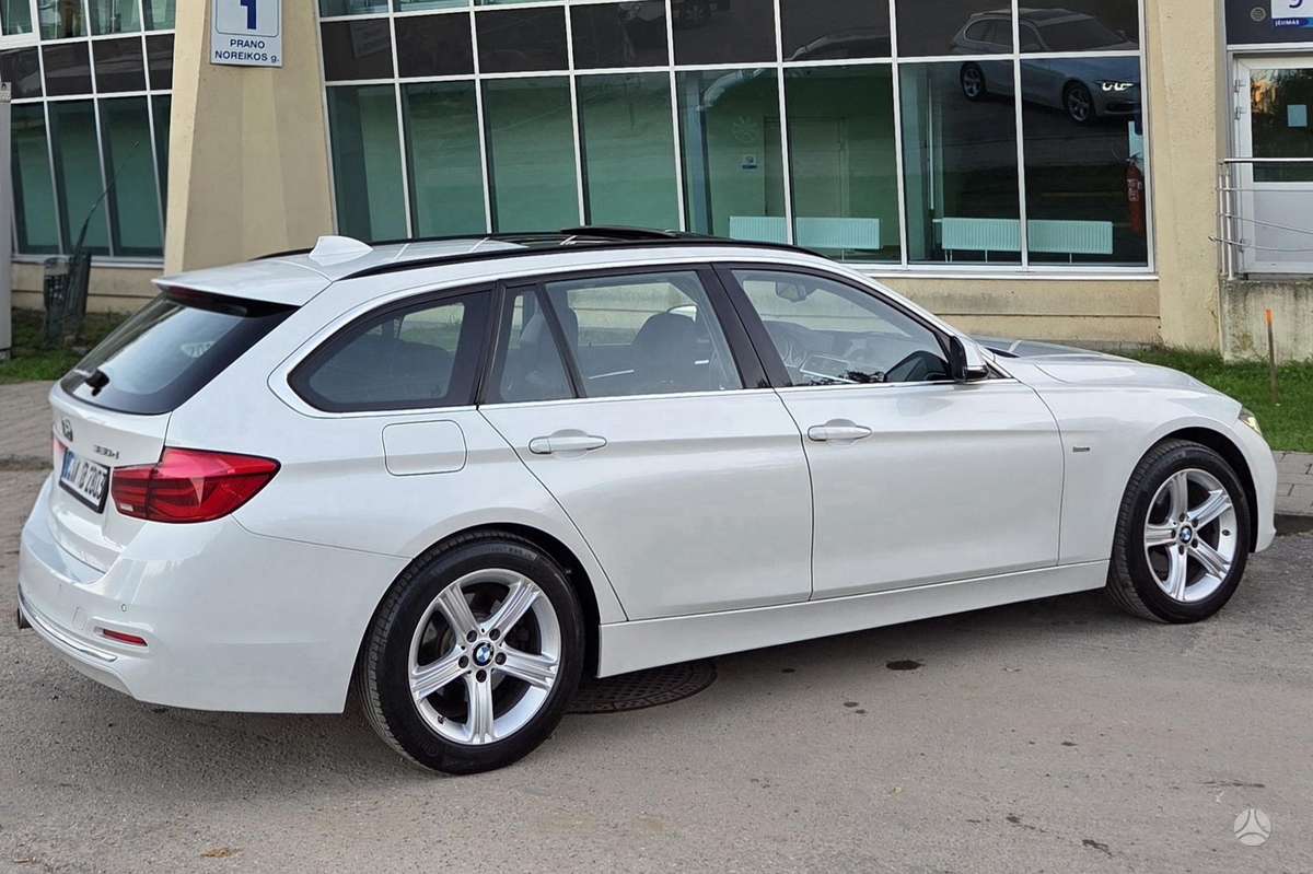 BMW 320, 2.0 l., Универсал