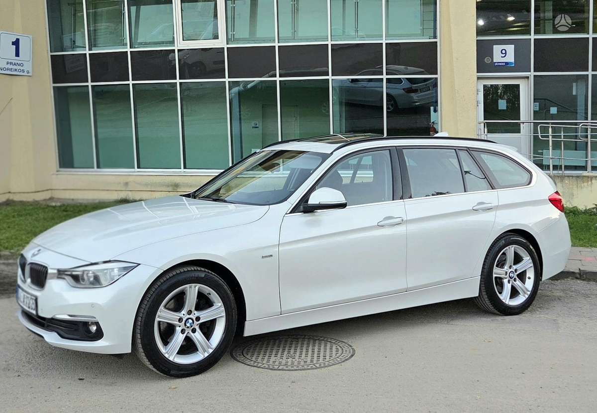 BMW 320, 2.0 l., Универсал