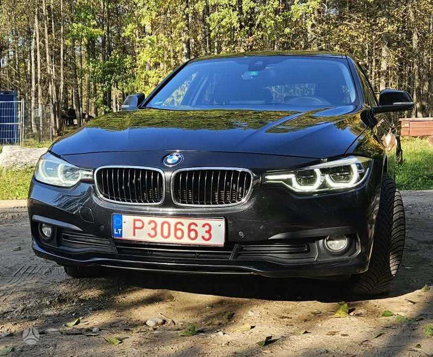 BMW 320, 2.0 l., Универсал