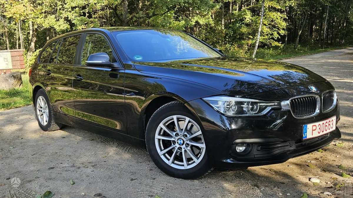BMW 320, 2.0 l., Универсал