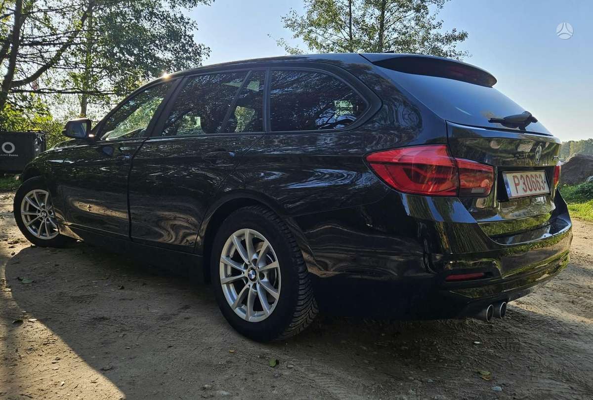 BMW 320, 2.0 l., Универсал