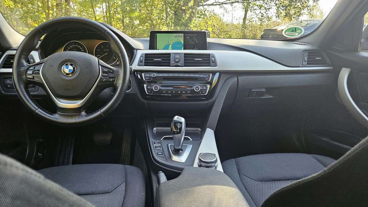 BMW 320, 2.0 l., Универсал