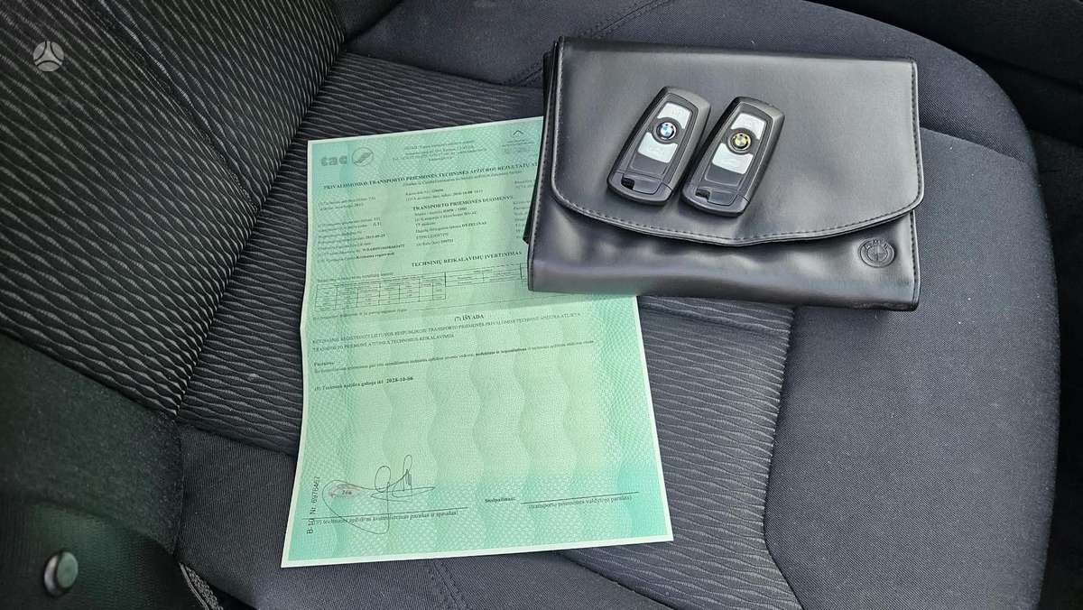 BMW 320, 2.0 l., Универсал