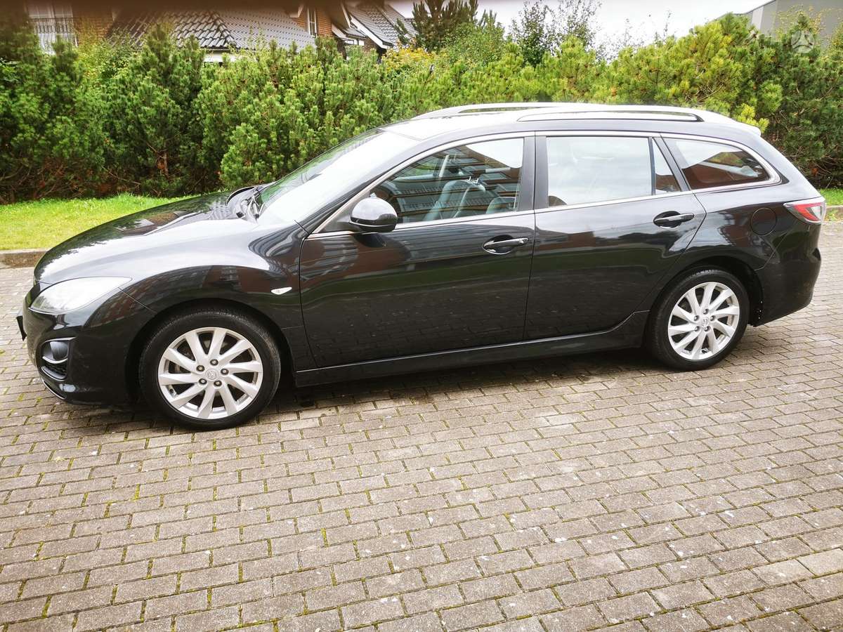 Mazda 6 2011 — photo 7