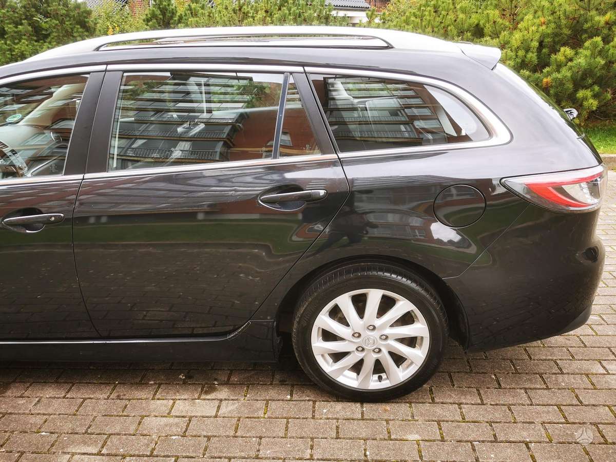 Mazda 6 2011 — photo 10