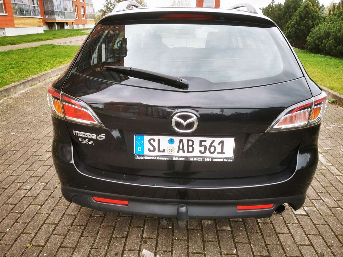 Mazda 6 2011 — photo 5