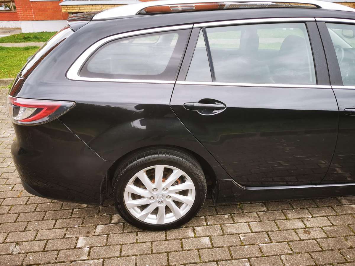 Mazda 6, 2.2 l., Универсал