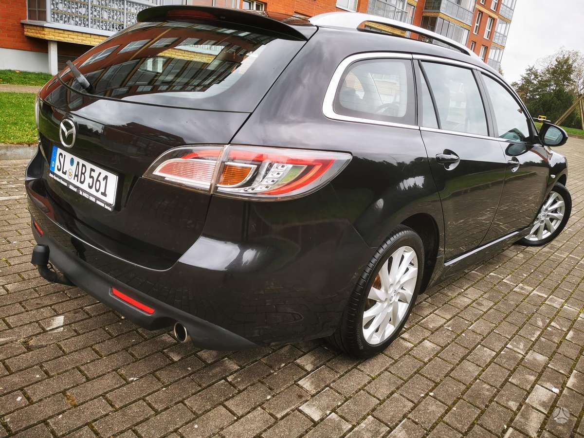 Mazda 6 2011 — photo 6