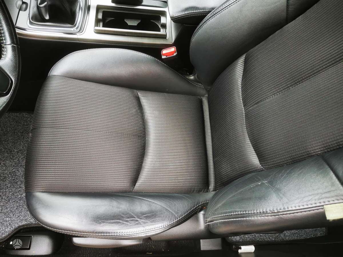 Mazda 6 2011 — photo 26