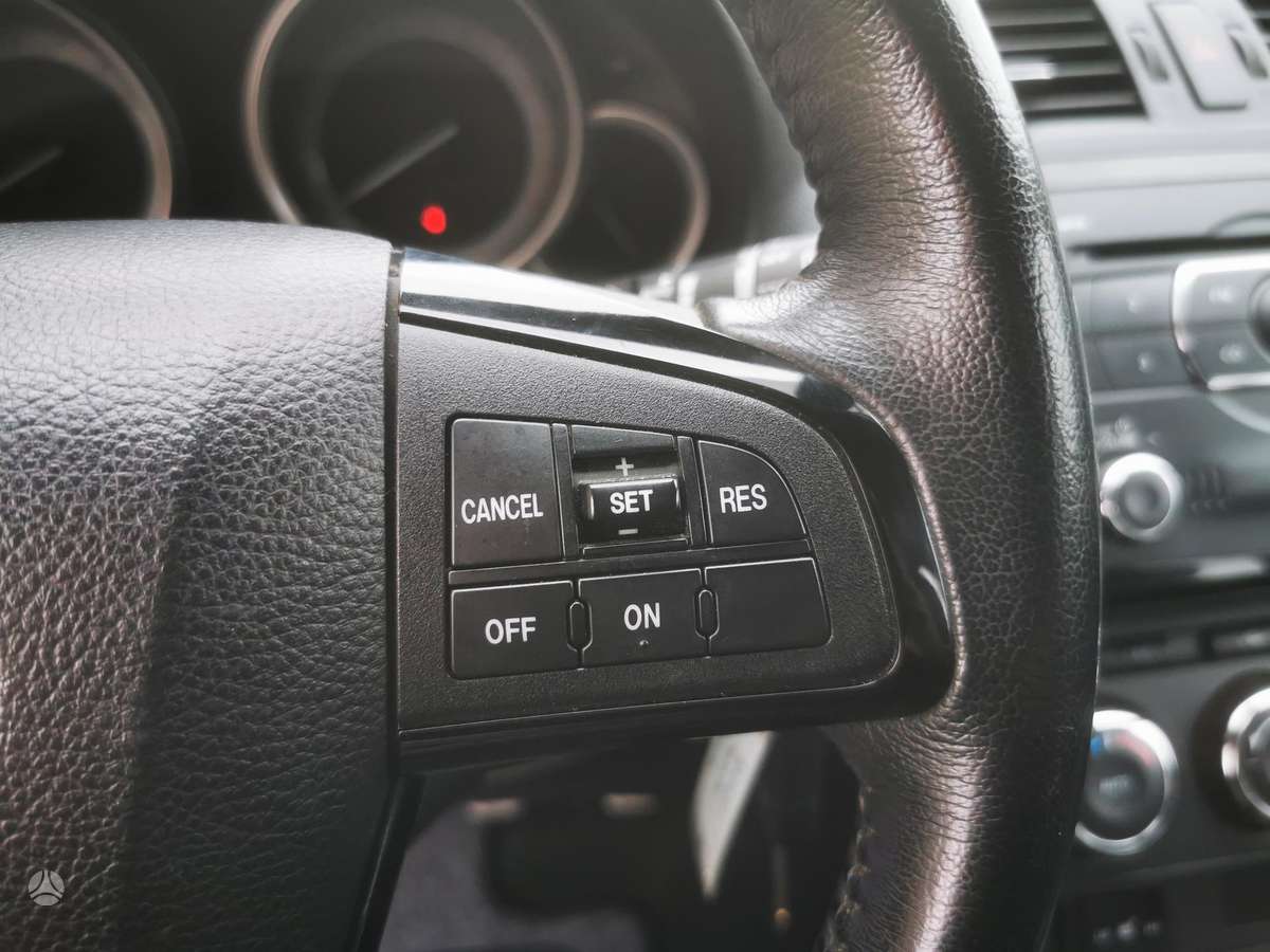 Mazda 6 2011 — photo 28