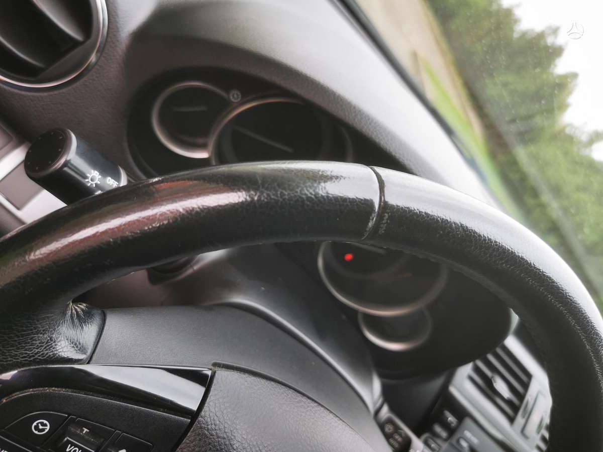 Mazda 6, 2.2 l., Универсал