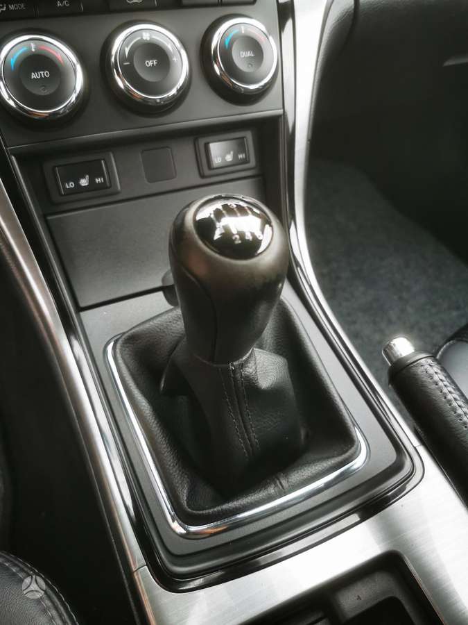 Mazda 6 2011 — photo 25