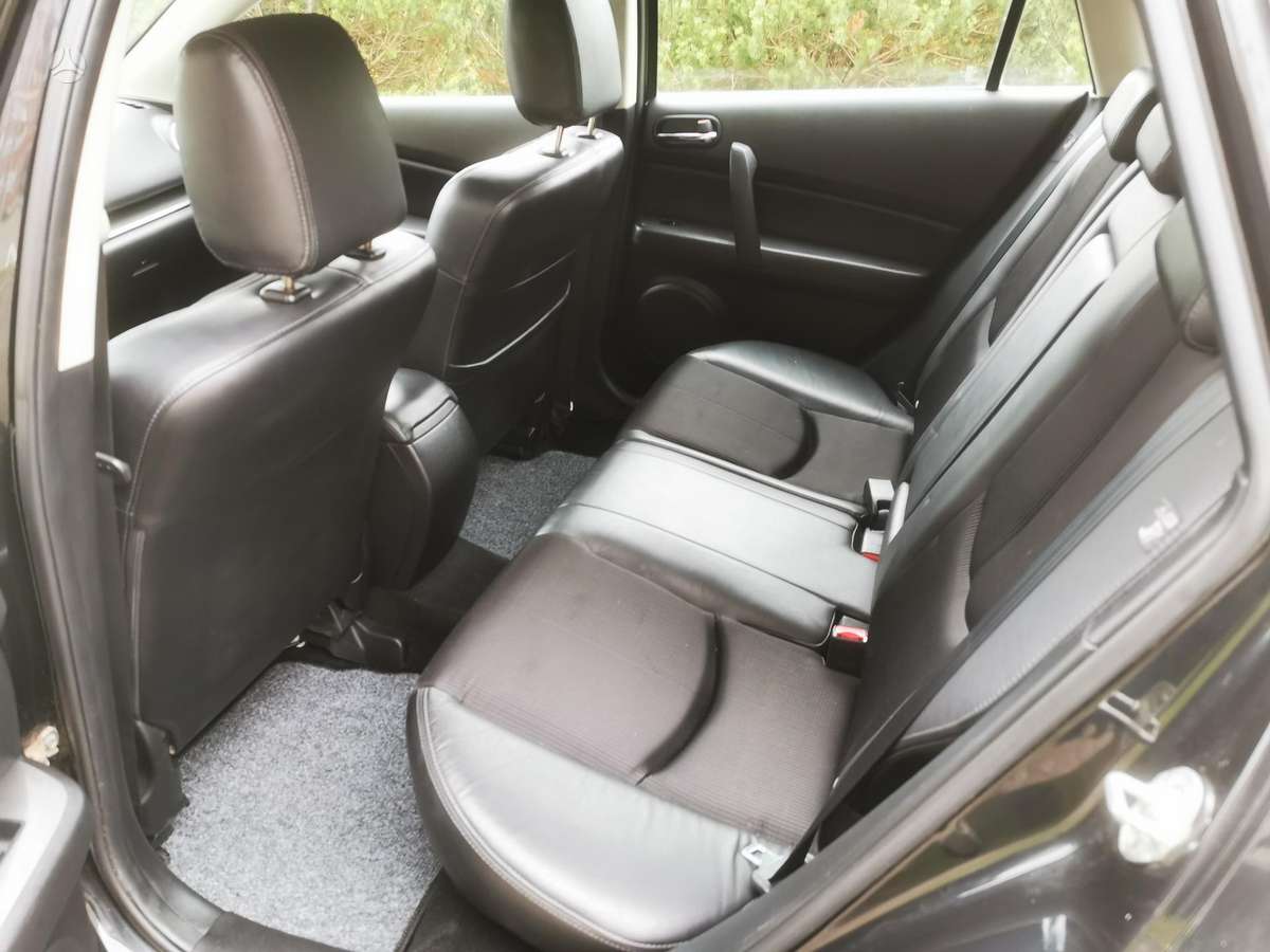 Mazda 6 2011 — photo 19